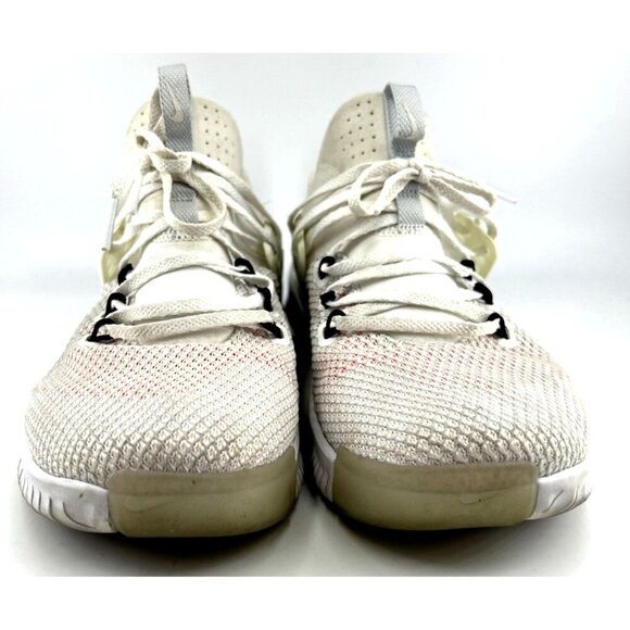 Nike Free Metcon Mens Sz 10 Beige Gym Training Shoes 587-7926 T2 - Picture 2 of 8